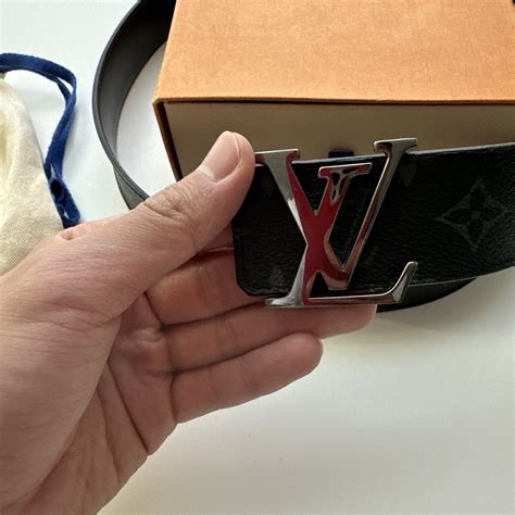 louis vuitton belt m9043|Louis Vuitton lv initiales.